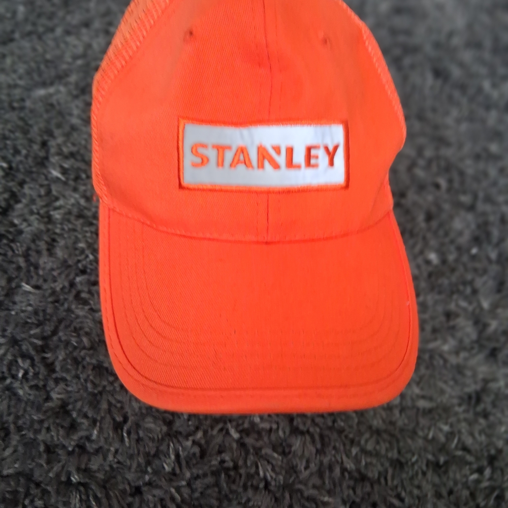 Stanley Vibrant Orange Hat